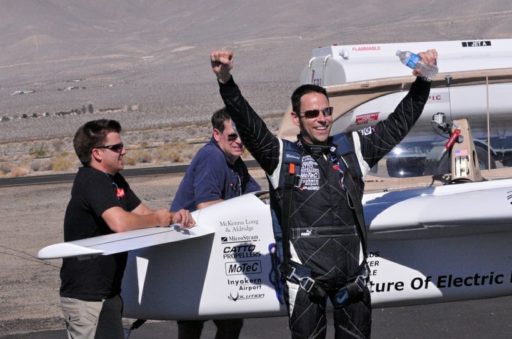 Read more about the article Meet The World’s Fastest Electric Airplane