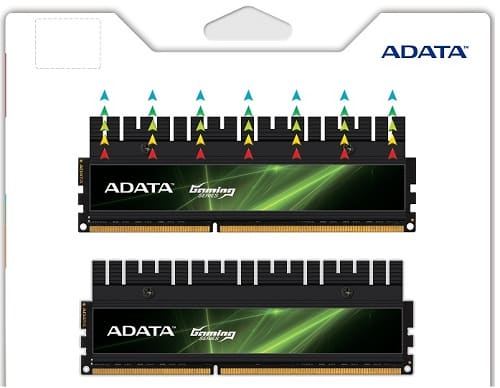 Read more about the article ADATA Brings XPG Gaming Series DDR3 RAM For $89.99