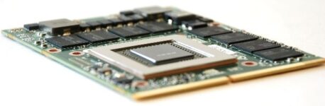 Hight End Mobile Graphics Card: NVIDIA Quadro K5000M