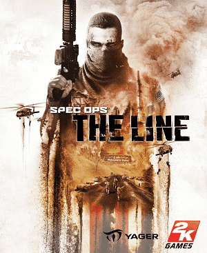 Read more about the article [Review] Spec Ops: The Line – Dubai Has Fallen