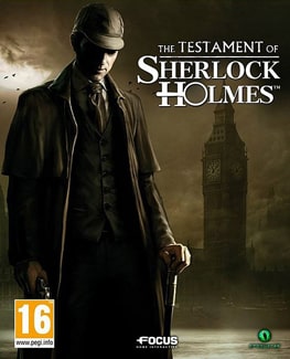 Read more about the article [Preview] The Testament Of Sherlock Holmes, He Will Be Back With His New Adventure This September