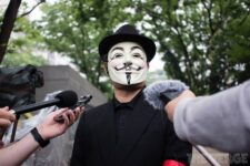 Anonymous In Japan, Launches OpJapan