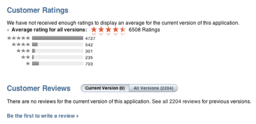Read more about the article One-Star Reviews Of DRM Server Bug-Affected Apps Removed By Apple
