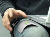 Arc Mouse Concept – A Mouse That Can Be Used On Any Surface