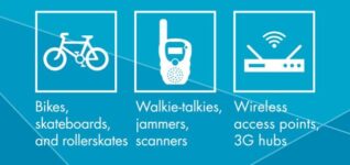 Wireless Hotspots Will Not Be Allowed At London Olympics