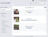Find Facebook Friends Based On Relationship Status