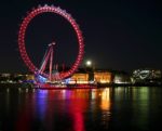 London Eye Will Light Up Through Positivity Of Olympic Tweets