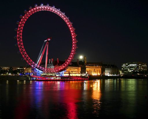 Read more about the article London Eye Will Light Up Through Positivity Of Olympic Tweets