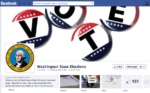 Washington State To Open Voter Registration Through Facebook