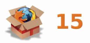 What Firefox 15 Beta Offers?