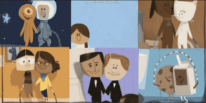 Google Urges The Government To Legalize Gay Marriage