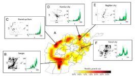 Researchers Use Wikileaks To Predict Insurgent Attacks