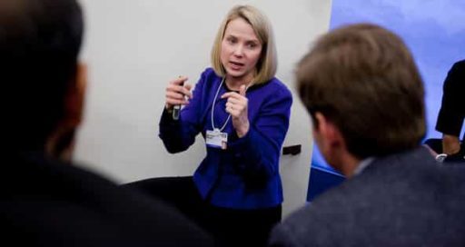 Read more about the article Google’s Marissa Mayer Is Yahoo’s New Chief, Joins Today