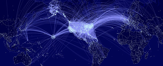 You are currently viewing New MIT Model Shows The Top Contagion-Spreading US Airports