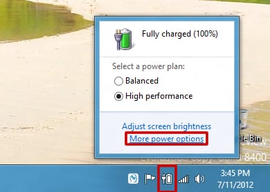 Read more about the article [Tutorial] How To Disable Auto Brightness in Windows 8