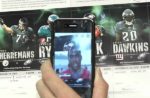 NFL Team Adds Augmented Reality To Season Tickets