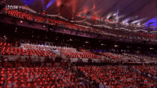 Read more about the article How The 360-Degree Animation Was Created In Olympic Opening Ceremony?
