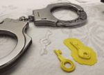 Now You Can Open High-End Police Handcuffs With 3D-Printed Keys