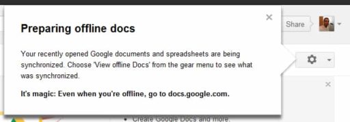 [Tutorial] How To Enable And Set Up Google Docs Offline - The Tech Journal