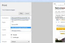 [Tutorial] How To Save A Web Page Directly To Google Drive