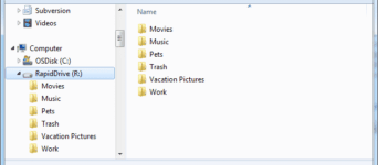 New Dropbox Competitor – RapidDrive, Unveiled By RapidShare