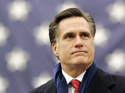 Read more about the article Mitt Romney Falls Prey Of Copyright Law After Posting Ad Against President Obama