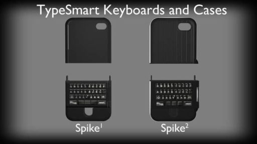 Read more about the article Spike: A Stylish New Keyboard And Protective Case For iPhone
