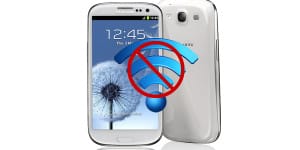 [Tips] How To Fix Samsung Galaxy S III Wi-Fi Issues In Android ICS