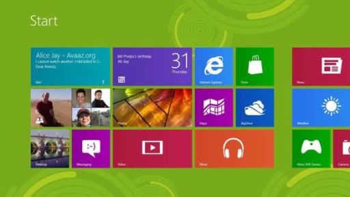 Read more about the article [Tips] Use Shortcuts To Easily Manipulate Windows 8 Metro Interface