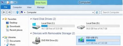 [Tutorial] How To Encrypt a USB Flash Drive In Windows 8