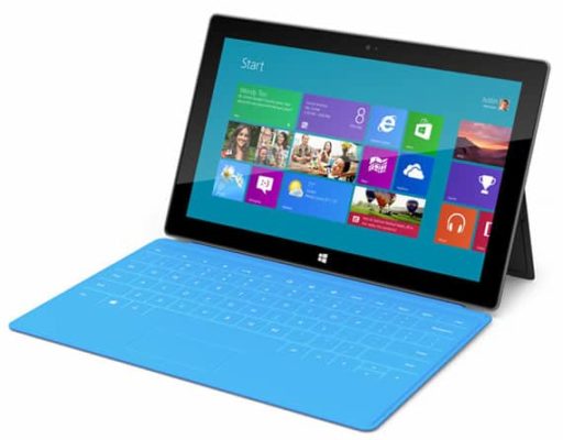 Read more about the article Microsoft Has To Face Low Yield Rates Of Surface Tablet
