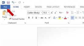 [Tutorial] How To Save Office 2013 Documents To PDF Protected With Password