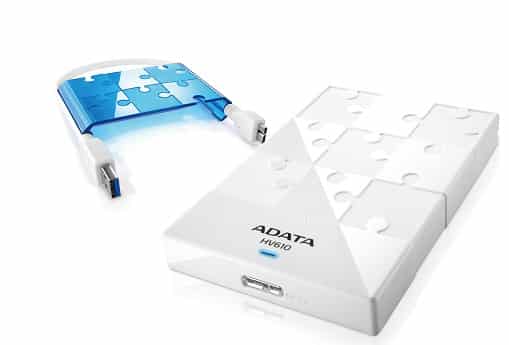 Read more about the article ADATA Brings DashDrive HV610 External Hard Drive
