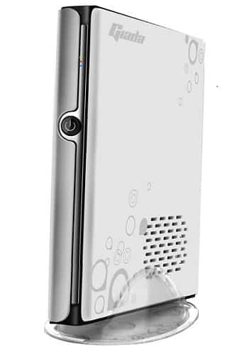 Read more about the article Giada A51 – A Book-Sized Mini PC With AMD Processor