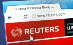 Reuters Twitter Account Hacked To Send Fake Tweets