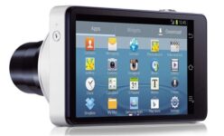 Samsung Introduces Android 4.1 Powerded 16 MP Galaxy Camera With 21x Optical Zoom