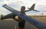 Silent Falcon: Solar-Powered UAV That Can Fly For 14 Hours On Battery