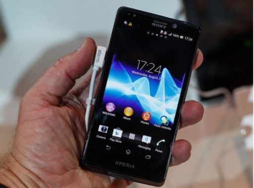 Read more about the article [IFA 2012] Xperia T, V And J Launched By Sony