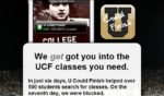 University Penalized Student For Making Open Course Finder Service