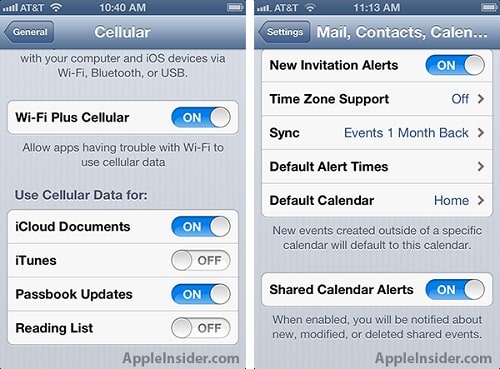 Read more about the article Apple Adds Wi-Fi Plus Cellular To Latest iOS 6 Beta