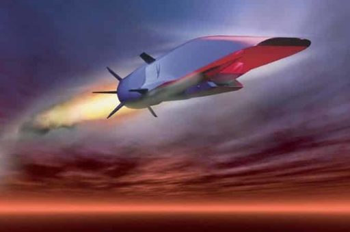 Read more about the article USA To Test Hypersonic Aircraft Today, Can Travel From London To New York In 1 Hour
