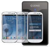 Zens Launched Wireless Charging Kit For Samsung Galaxy S3