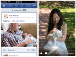 Facebook Introduces Native iOS App, Divorces HTML5