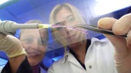 Researchers Create Blood Vessels Using Inkjet Printer