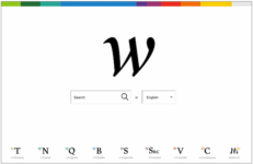 Wikipedia Redefined – A Project To Change Wikipedia’s Looks