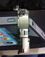 iPhone 5 Motherboard Images Leaked