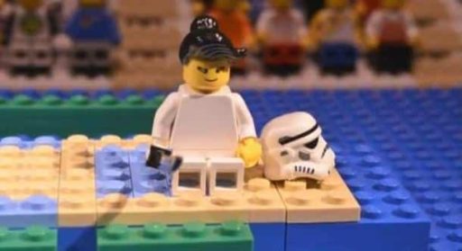 Read more about the article Lego Olympics: Plastic Re-Enactments Of Memorable Olympics Moments