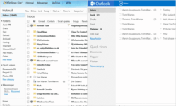 Microsoft Rebrands Hotmail As Outlook.com, Adds New Features