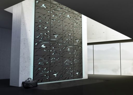 Read more about the article Lunar Europe Unveils iPhone-Controlled Climbing Wall