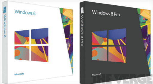 Read more about the article Microsoft Windows 8 Packaging Sneak Peek